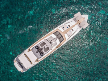 What It’s Really Like to Charter a Superyacht in Miami for a Weekend image